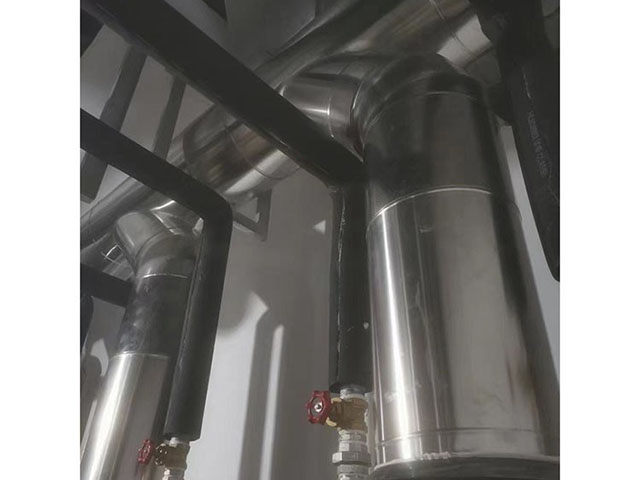 江西不鏽鋼雙層保溫煙管廠家