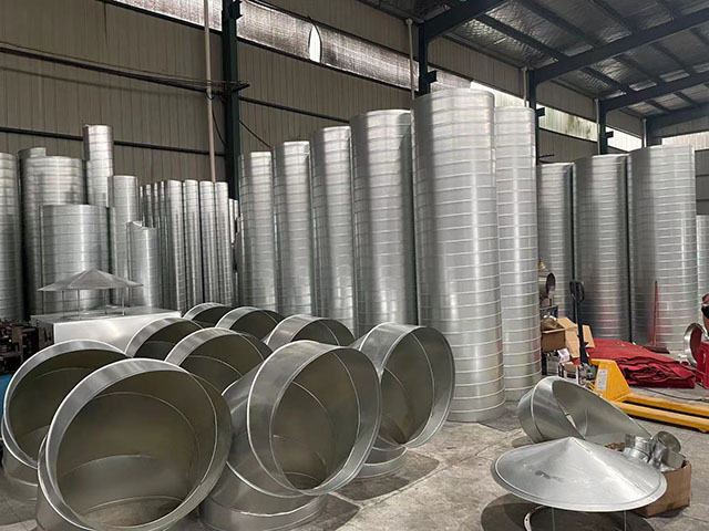 螺旋風（fēng）管