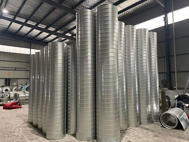 螺旋風（fēng）管