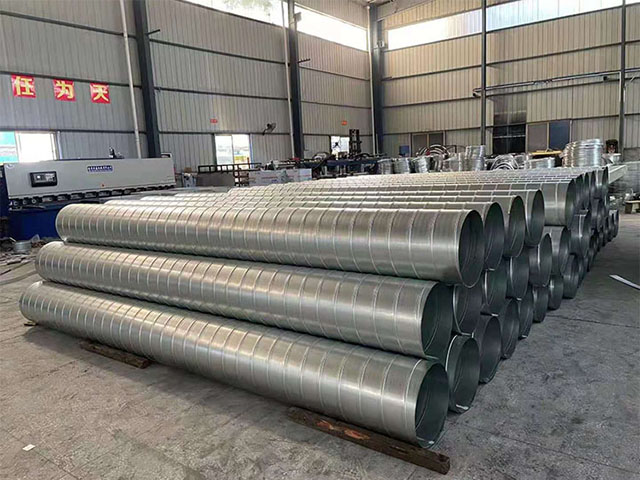 螺（luó）旋風管（guǎn）