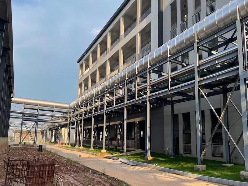 濟民可（kě）信南昌生物醫藥產業園