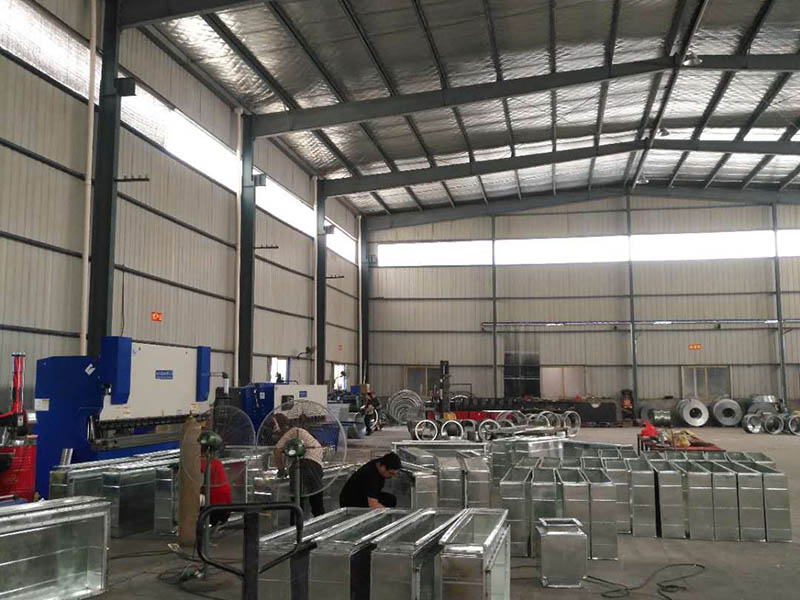 黄瓜视频在线观看通風之廠房展示