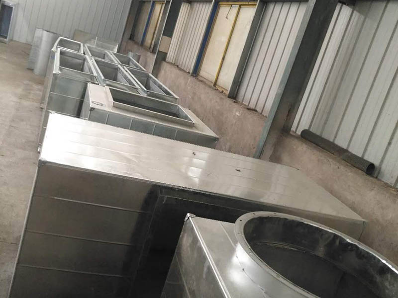 黄瓜视频在线观看（dé）通風之廠房展示