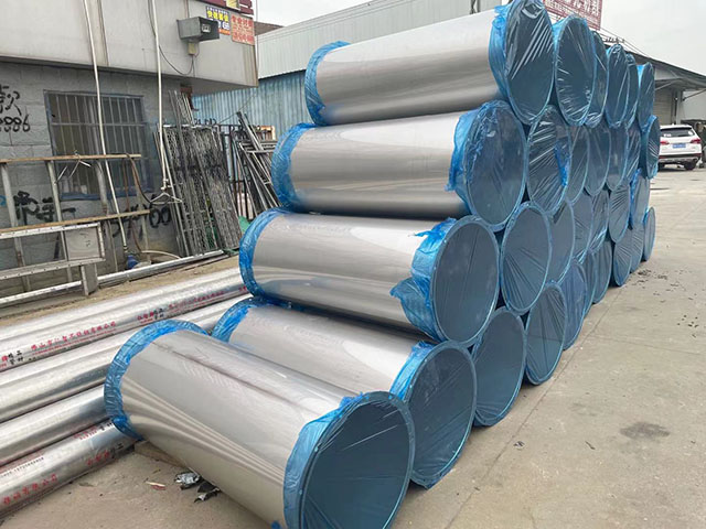 不鏽鋼焊接風管