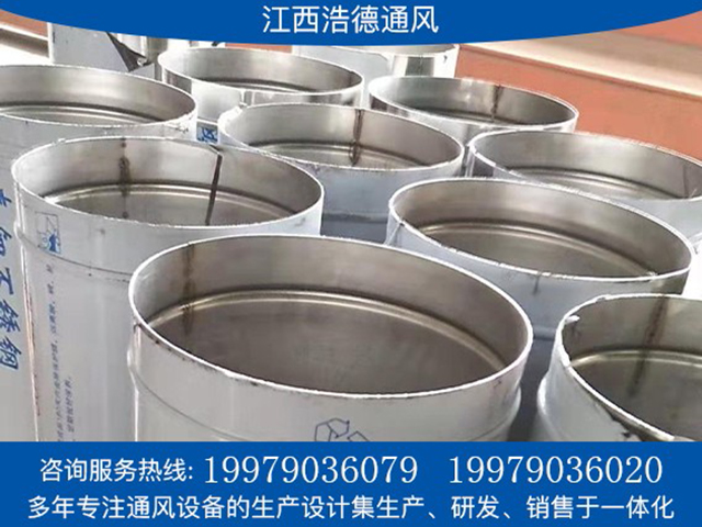 江西通風管道直供