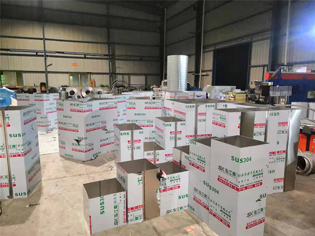 南（nán）昌（chāng）通風（fēng）管廠家