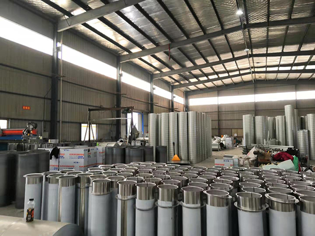 九江通風管道廠家直營（yíng）