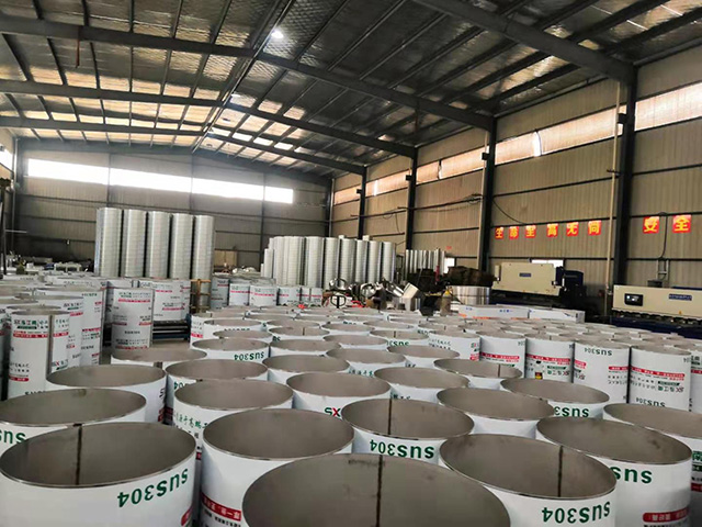 江西通風管（guǎn）道廠