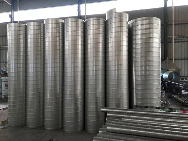 江西（xī）通風廠家批發