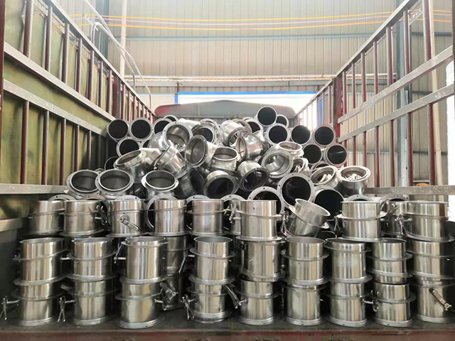 南（nán）昌通風管（guǎn）道（dào）批發價