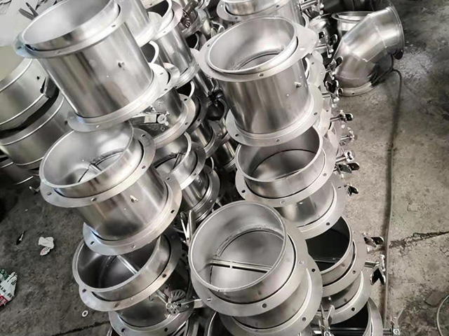 南昌通風管道廠家