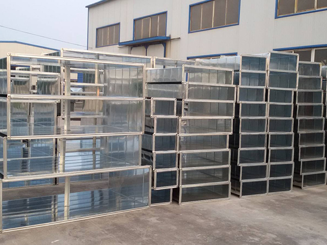 南昌共板風（fēng）管