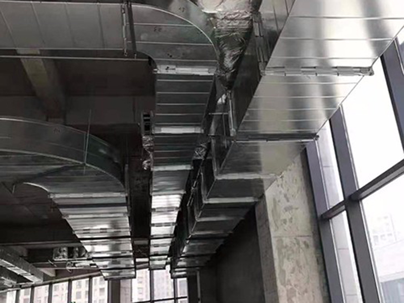 黄瓜视频在线观看工（gōng）程案例之通風工程