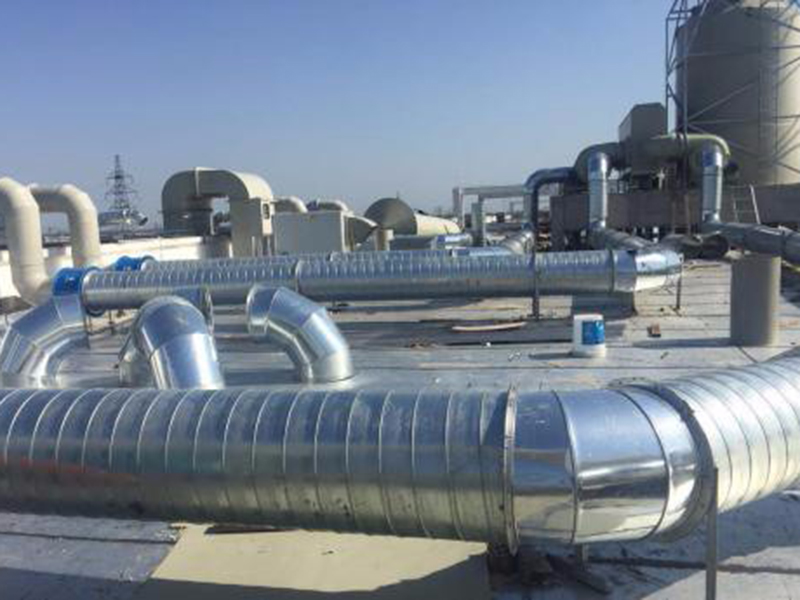 黄瓜视频在线观看工程案例之通風工程