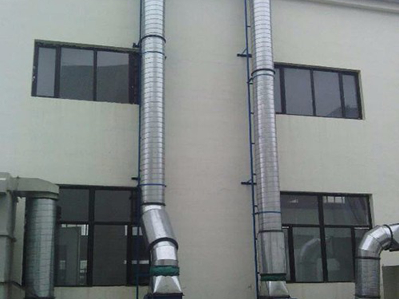 黄瓜视频在线观看工程案（àn）例之通風（fēng）工程