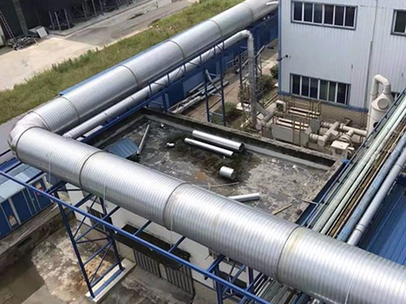 黄瓜视频在线观看工程案例之通風工程