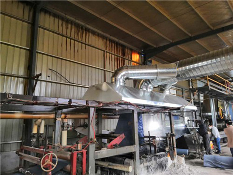 螺（luó）旋風管