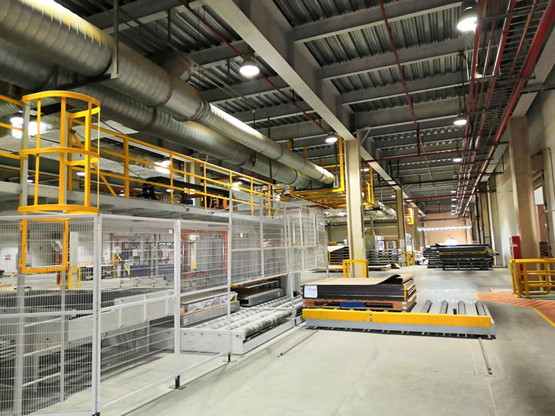 富美家（中國） 車間集塵（chén）項目