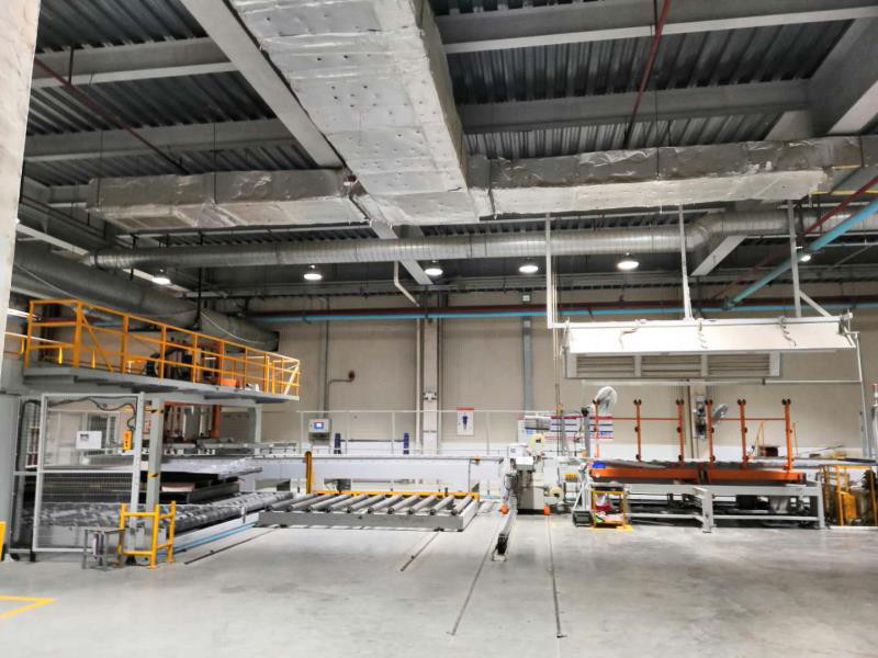 富美（měi）家（中國） 車間集塵項目