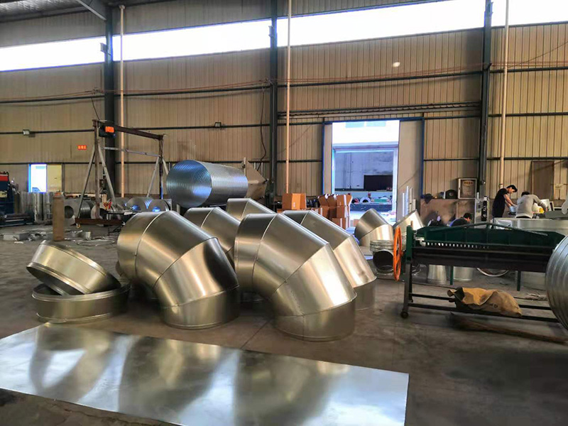 印刷廠廢氣處理