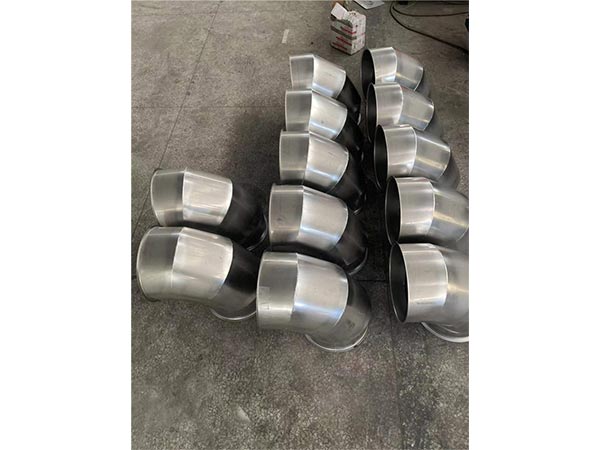 不（bú）鏽鋼（gāng）彎頭