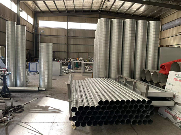 螺旋（xuán）風管