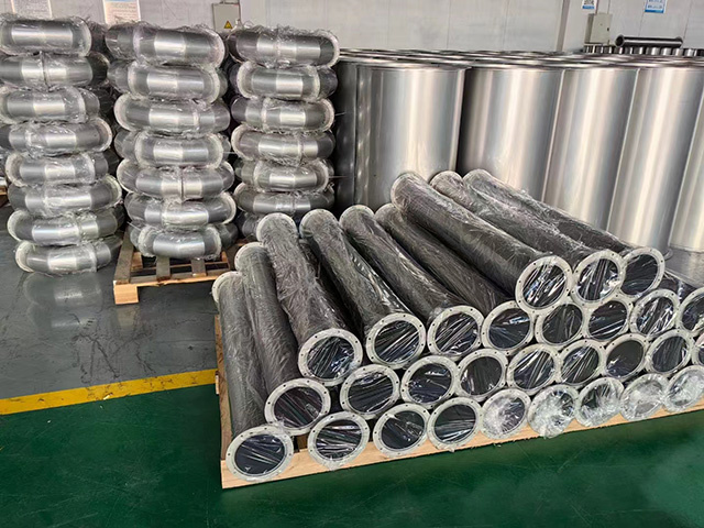 不（bú）鏽鋼風管