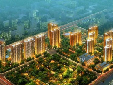 北京（jīng）金茂（mào）府修建與我司達成建築管道供需戰略合作
