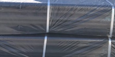 香蕉影视分享球墨鑄鐵管堆放常用的兩種方法