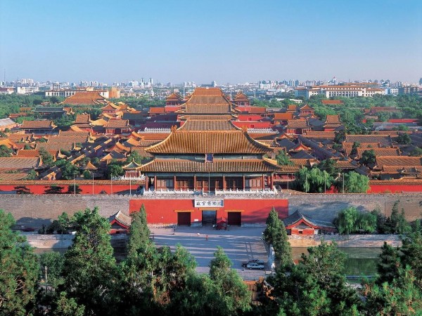 北京故宮博物院（yuàn）修繕與我司達成建築管道供需戰略合（hé）作