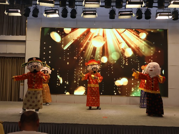 香蕉影视2025年年會節目