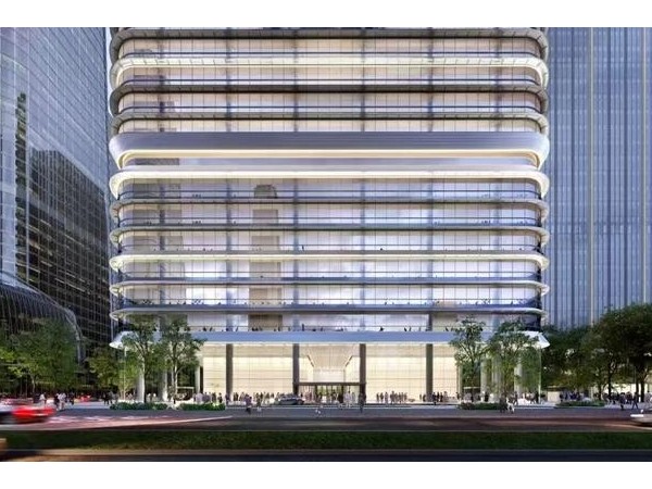 2024年北京CBD核心區Z3地塊（kuài）項目與（yǔ）東宏東（dōng）升合作供貨