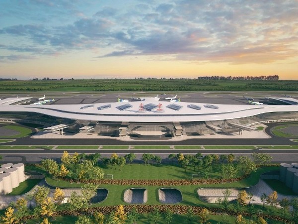 2025年南寧吳圩國際機場（chǎng）項目（mù）與香蕉影视合（hé）作為指定供貨商