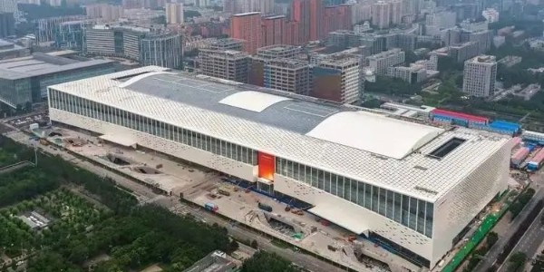 北京國家會議中（zhōng）心二期
