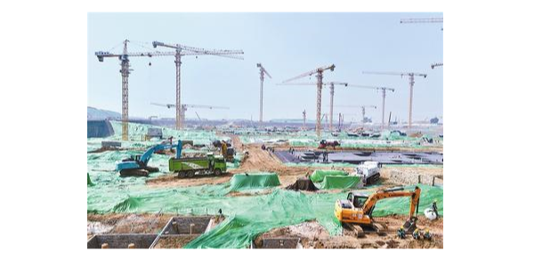 雄安容東片區安置房項目B組團、C組團、E組（zǔ）團、D組團