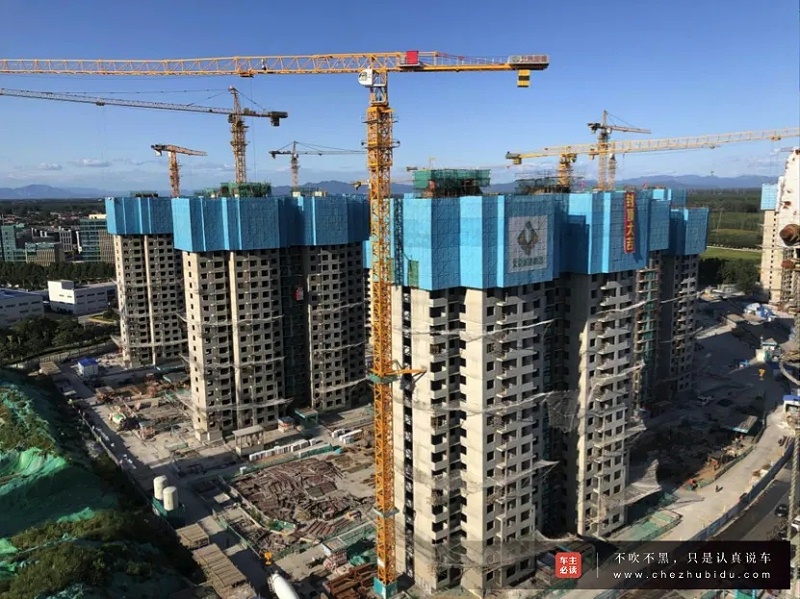 北京北（běi）汽越野車棚改（gǎi）定向（xiàng）安置房項目.webp