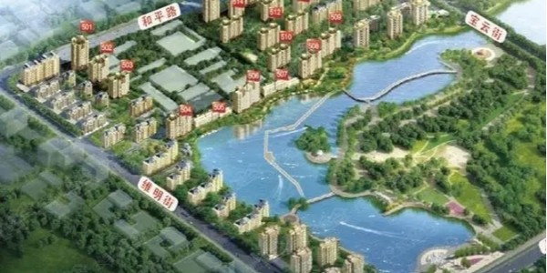 天元怡水花園項（xiàng）目