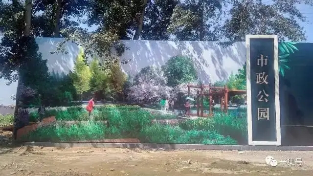 辛集森林公（gōng）園項目.webp