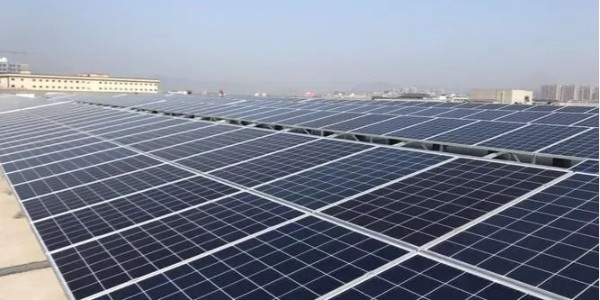 山西（xī）華儲光電有限公司5GW高效光伏組件製造項（xiàng）目