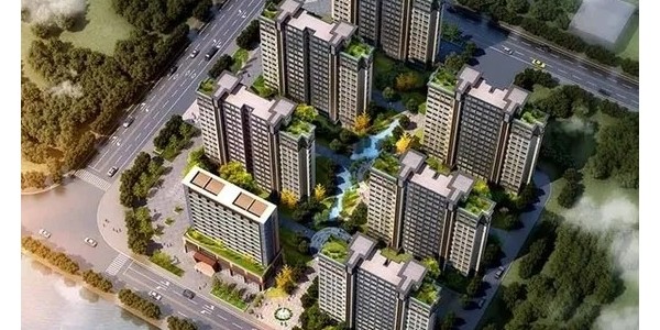 中桐城市（shì）廣場（chǎng）項目