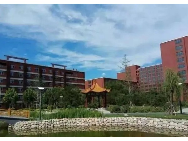北京城（chéng）市學院順義校區