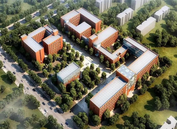 中（zhōng）國醫藥（yào）科（kē）學（xué）院建設工程