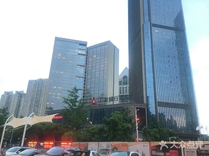 朝陽（yáng）廣發銀行