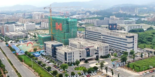 賽罕區人民醫（yī）院項目