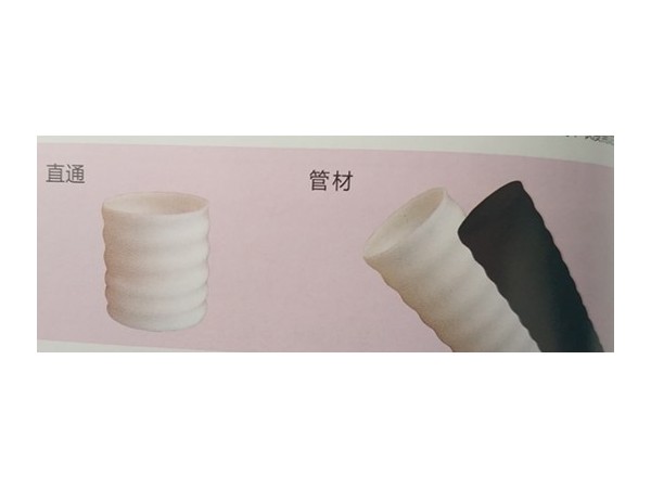 聯塑PE單（dān）壁螺旋管