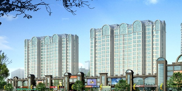 錦尚國際水電安（ān）裝項目（mù）