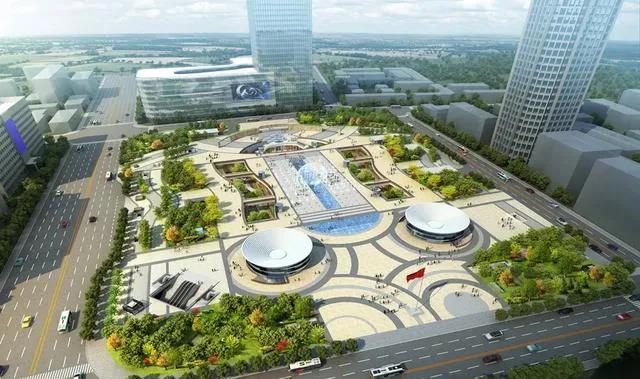 呼和浩特（tè）市新華廣場改造及地下室空間互聯互通建設項目