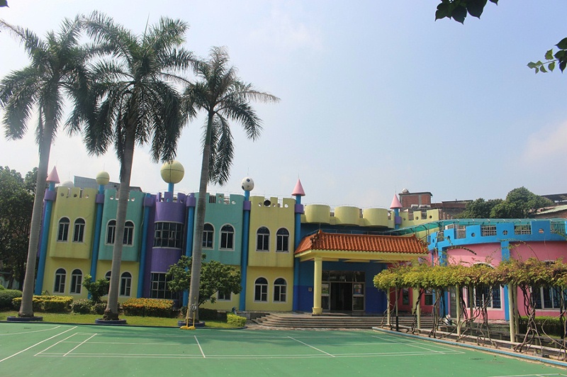 黃驊陽（yáng）光幼兒園