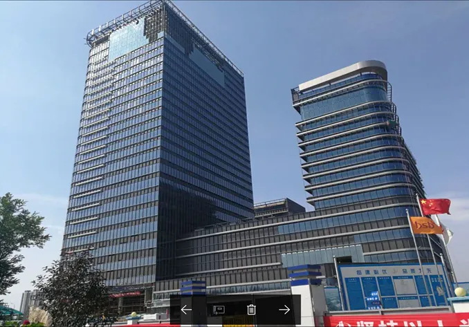 包（bāo）商（shāng）銀行(包頭總部）項目 (2)