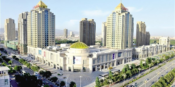 包（bāo）頭市人民政府改造項目